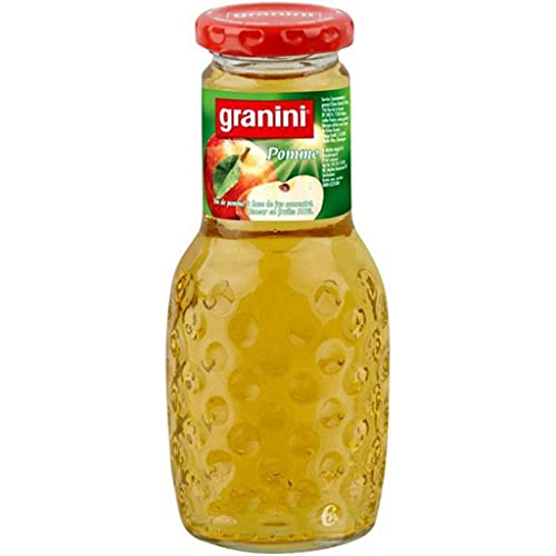 Granini Apfel 25 cl - Packung mit 12 Stück von Granini