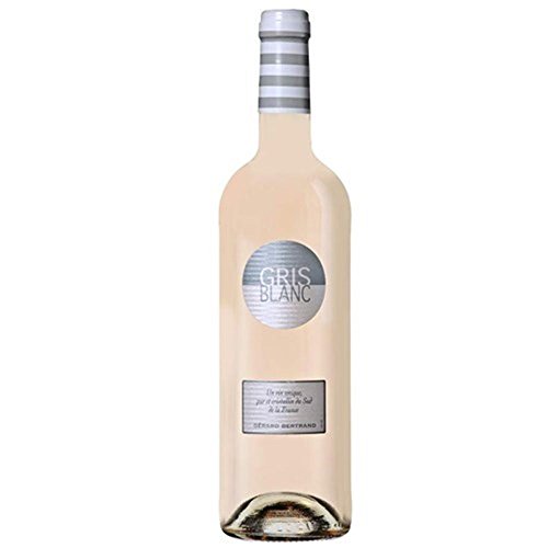 Pays d'Oc rosa weiß grau Gérard Bertrand 2017 75 cl Bouteille (75 cl) von Mon Copain Caviste