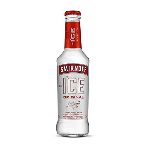 Smirnoff Eis 4 ° 27,5 cl x 12 von Smirnoff