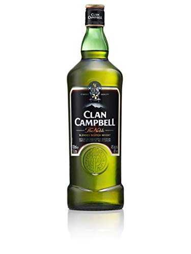 Whisky Clan Campbell 40 ° 1L von Clan Campbell