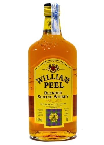 Whisky William Peel 40 ° 70 cl von William Peel