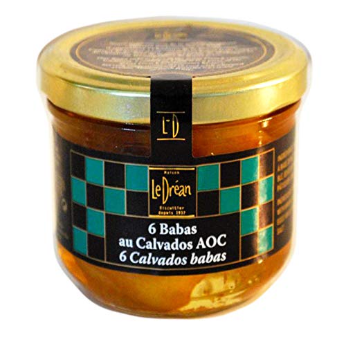 Babas mit Calvados von Mon Epicerie Fine de Teroir