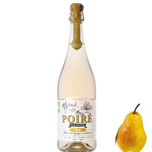 Birnenwein, Normandie, 75cl Flasche von Mon Epicerie Fine de Teroir