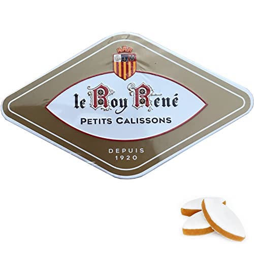 Calissons d'Aix, 50g von Mon Epicerie Fine de Teroir