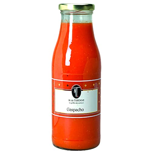 Gazpacho, 50cl von Mon Epicerie Fine de Teroir