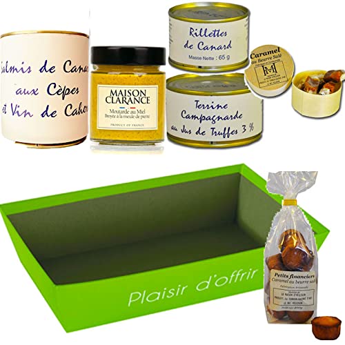 Gourmand-Box von Mon Epicerie Fine de Teroir