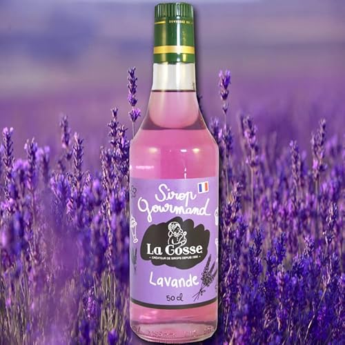 Lavendel sirup von Mon Epicerie Fine de Teroir