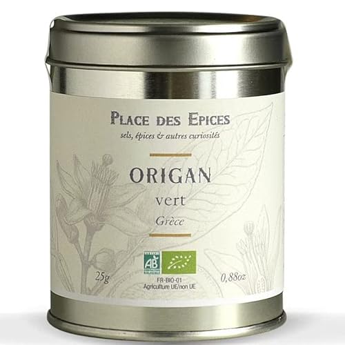 Bio-Oregano, 30g von Mon epicerie fine de teroir