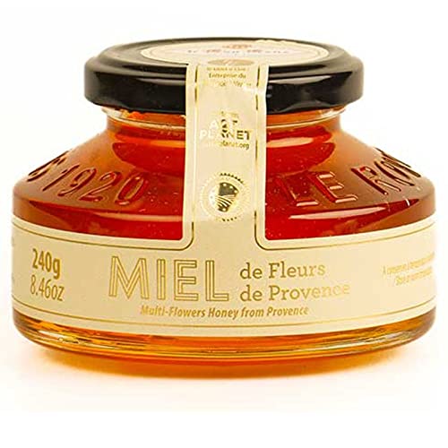 Blütenhonig aus der Provence, 240g von Mon epicerie fine de teroir