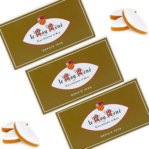 Aix-Calissons, 3 x 235 g von Mon epicerie fine de terroir