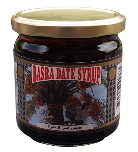 Dattel Sirup 450g von Monalisa Trade Ab