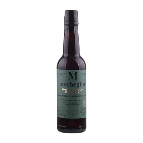 Kräuterlikör Moncalvillo Meadery Hidromiel Metheglin Miel Baja Montaña Halbe Flasche 37 cl von Moncalvillo Meadery