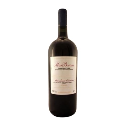 Monchiero Carbone Monbirone Barbera Barbera d'Alba Magnum-Flasche 1,5 L Rotwein von Monchiero Carbone