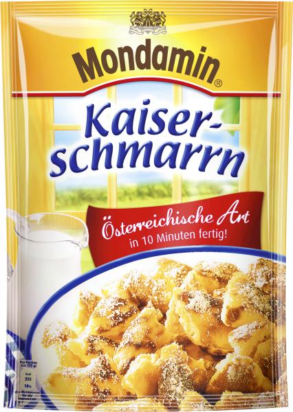 Mondamin Kaiserschmarrn Österreichische Art von Mondamin