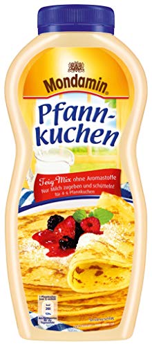 Mondamin Pfannkuchen von Mondamin