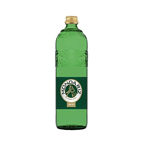 Wasser mit Gas Mondariz - Flasche 50 cl von Mondariz