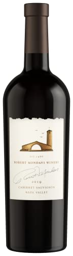 Mondavi NAPA VALLEY CAB. SAUVIGNON 2013 (1 x 0.75 l) von Mondavi