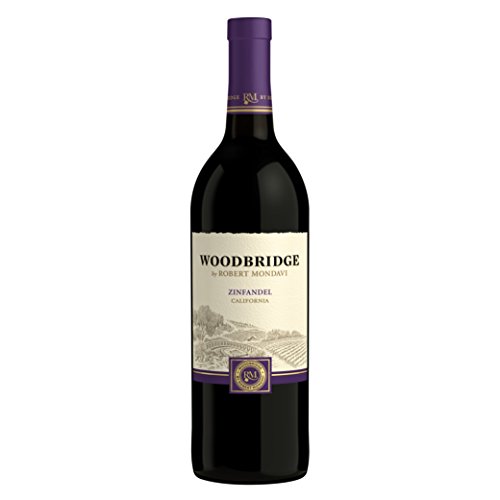 Mondavi Woodbridge Zinfandel 0,75l von Mondavi