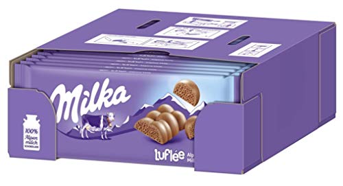 Milka Luflee 11er Pack, (11x 100g) von Mondelez Deutschland GmbH