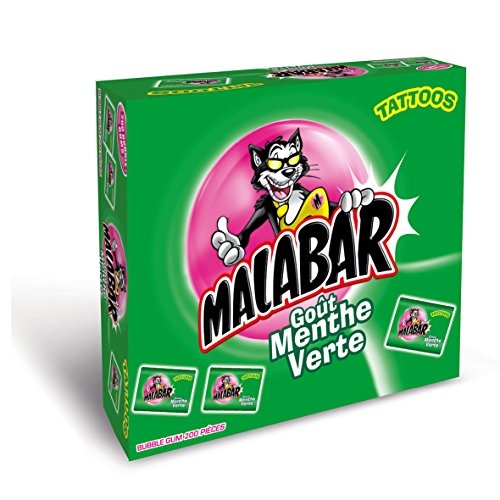 Malabar Menthe von Mondelez Global LLC