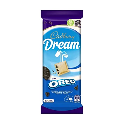 Cadbury Träume mit Oreo von Mondelez International