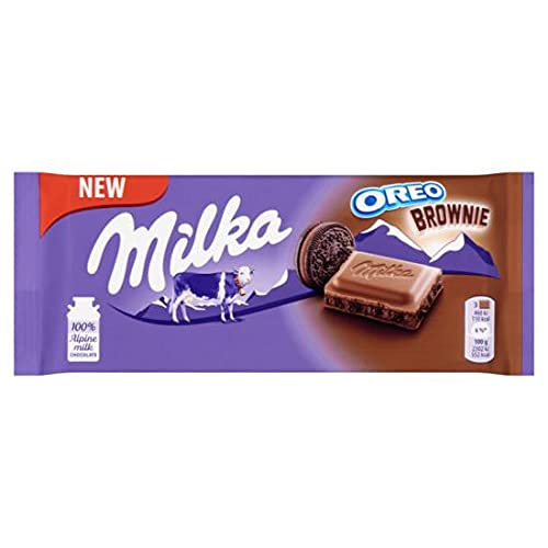 Mondelez Milka Oreo Brownie 22 x 100 Gramm von Mondelez International