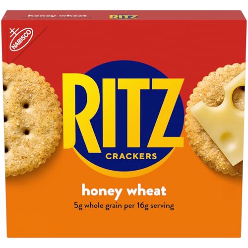 RITZ Honig-Weizenknacker, 388 ml von Mondelez International