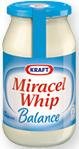 Kraft Miracel Whip Balance 500ml von Mondelez International