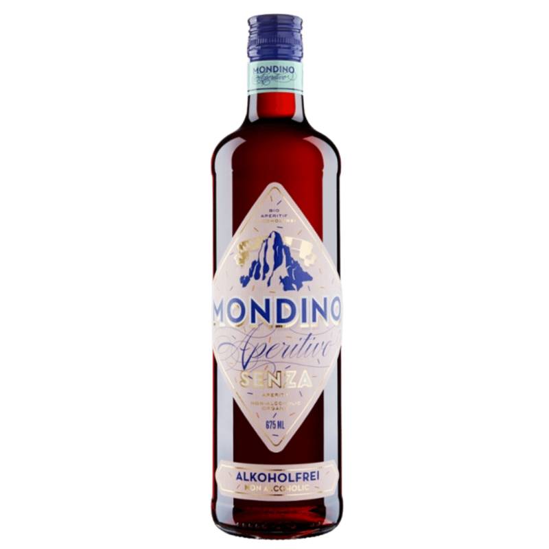 Bio SENZA alkoholfrei von Mondino