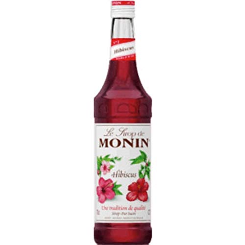 Monin Hibiscus 70cl (lot de 2) von Monin Premium Pack
