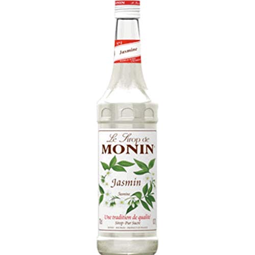 Monin Jasmin 70cl (lot de 2) von Monin Premium Pack
