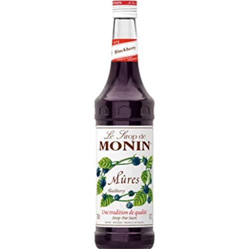 Monin Mûres 70cl (lot de 2 von Monin Premium Pack