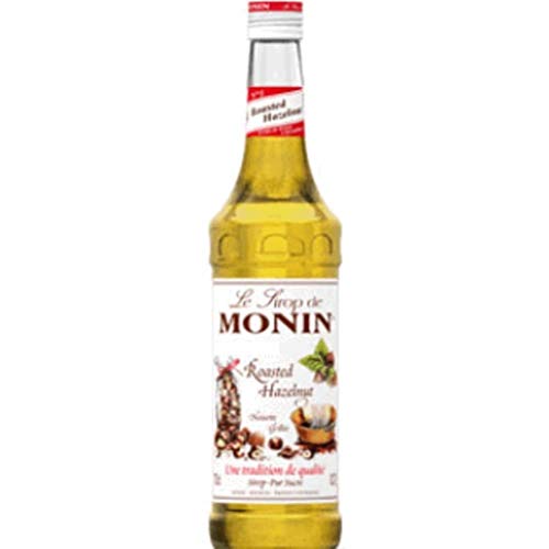 Monin Noisette Grillée 70cl (lot de 2 von Monin Premium Pack
