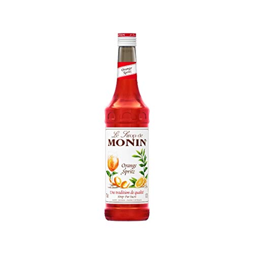 Monin Orange Spritz 70cl (lot de 2) von Monin Premium Pack