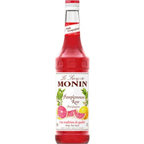 Monin Pamplemousse Rose 70cl (lot de 3) von Monin Premium Pack