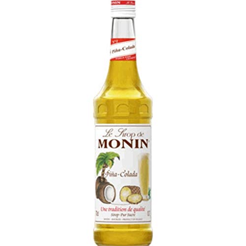 Monin Pina Colada 70cl (lot de 4) von Monin Premium Pack