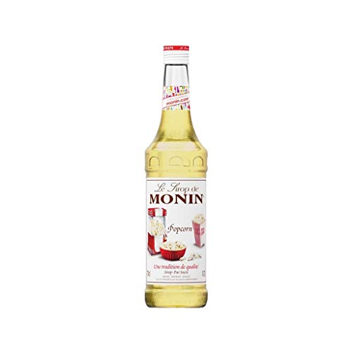 Monin Pop Corn 70cl (lot de 2) von Monin Premium Pack