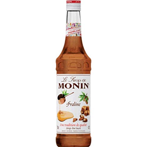 Monin Praline 70cl (lot de 2) von Monin Premium Pack