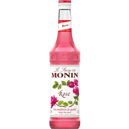 Monin Rose 70cl (lot de 2) von Monin Premium Pack
