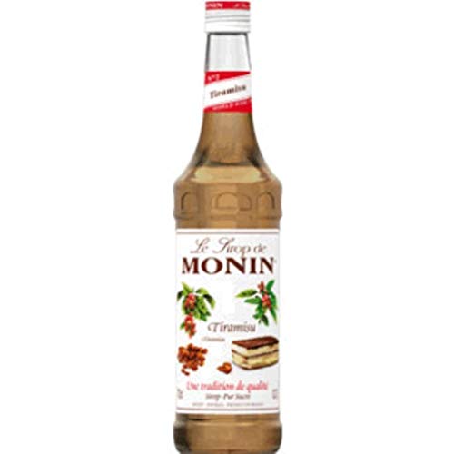 Monin Tiramisu 70cl (lot de 6) von Monin Premium Pack