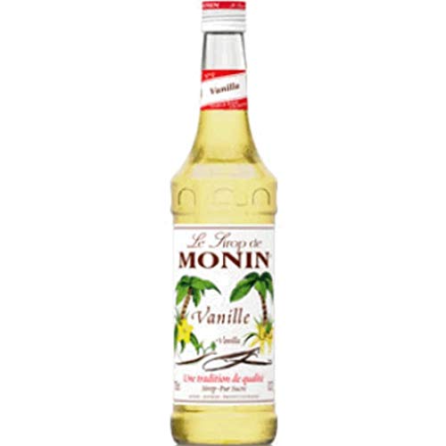 Monin Vanille 70cl (lot de 2) von Monin Premium Pack