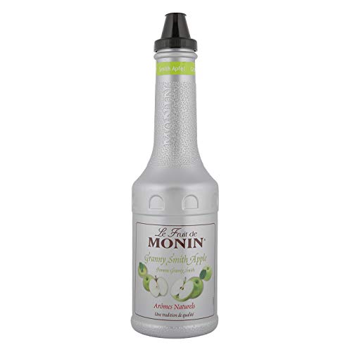 Le Fruit de Monin Pomme Verte 1L von MONIN