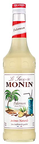 Le Sirop de Monin FALERNUM 0,7l von MONIN