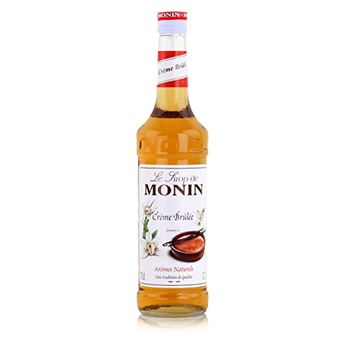 MONIN MONIN Sirup Creme Brulee - 1 x 700 ml von MONIN