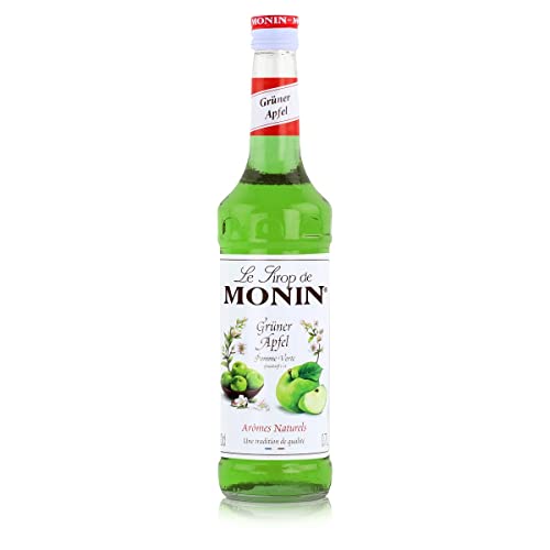 MONIN Sirup Grüner Apfel, 0.7 l von MONIN