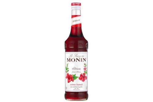 Monin Hibiskus-Sirup von MONIN