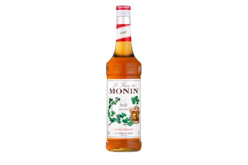 Monin Kaffee und Bar Sirup Irish 0,7 ltr von MONIN