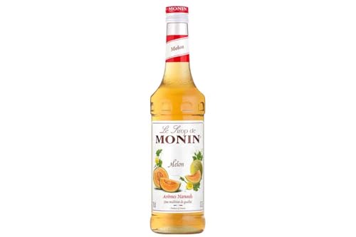 MONIN 7ml-1-Ven" Monin Melone Sirup, 1er Pack (1 x 700 ml) von MONIN