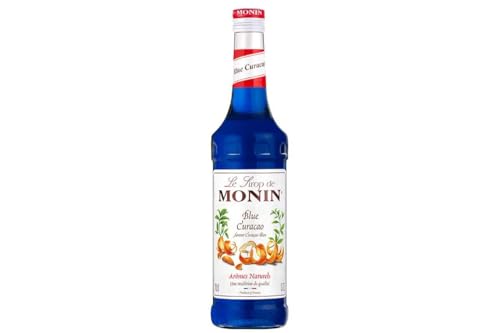 Monin Premium Blue Curacao Syrup 700 ml von MONIN