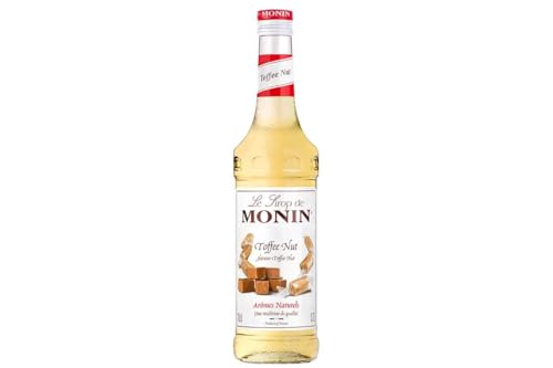 Monin Premium Toffee Nut Syrup 700 ml [Grocery] von MONIN